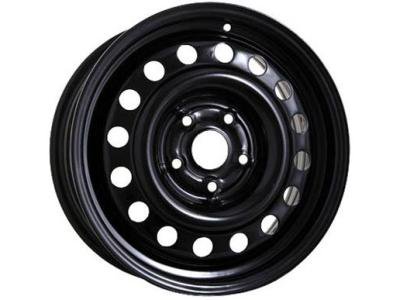 Диски Trebl 64J49H 5х114.3 R15х6 СВ67.1 ЕТ49 black купить,NaN