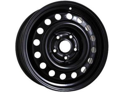Диски Trebl 64J49H 5х114.3 R15х6 СВ67.1 ЕТ49 black купить,NaN