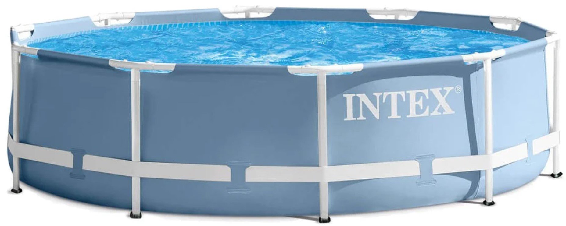 Бассейн каркасный Intex Prism Frame 26712 купить,NaN