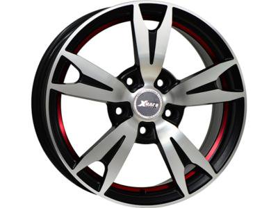 Диски X-Race AF-03 5х114.3 R17х7 СВ64.1 ЕТ50  mbfrsi купить,NaN