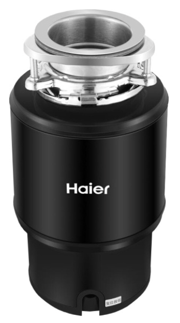 Измельчитель Haier HDM-1375B черный 