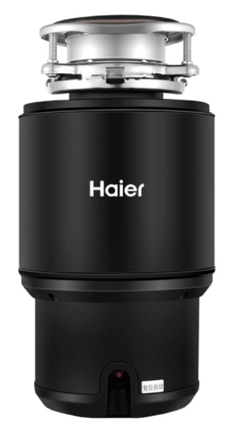 Измельчитель Haier HDM-1375B черный 