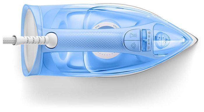 Утюг Philips GC2676/20 синий купить,NaN