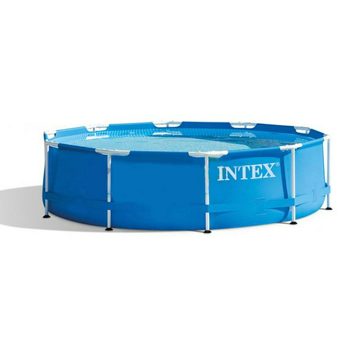 Бассейн каркасный Intex Metal Frame 28202NP 