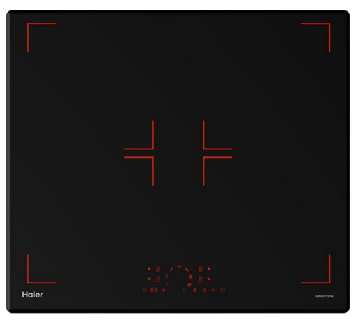 Варочная поверхность Haier HHX-Y64HPVB черный