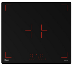 Варочная поверхность Haier HHX-Y64HPVB черный
