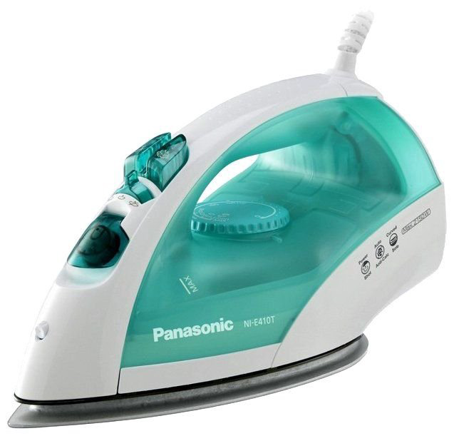Утюг Panasonic NI-E410TMTW зеленый