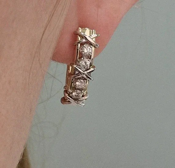 Комплект Deimantas 106621688 17р 0,37ct 0,45ct. купить,NaN