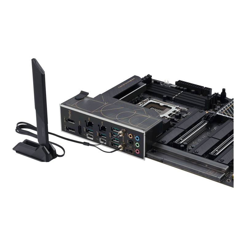 Материнская плата Asus ProArt Z790-CREATOR WIFI - ForteMarket Материнская плата Asus ProArt Z790-CREATOR WIFI купить,0