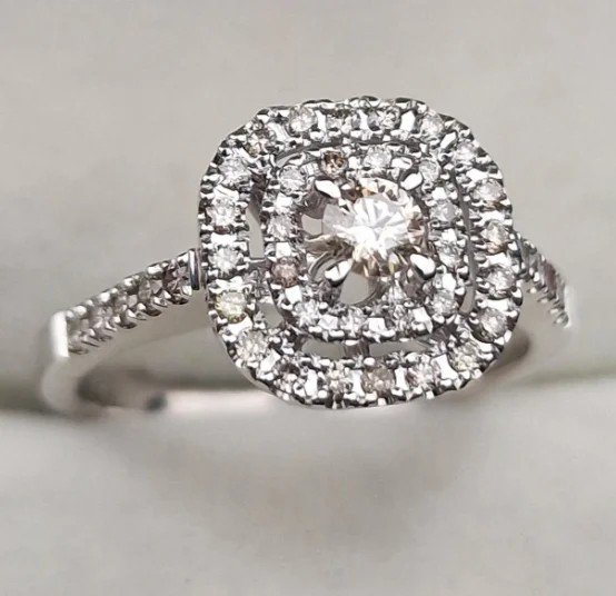 Комплект Deimantas 106738572 17р 49ct 0,97ct. купить,NaN