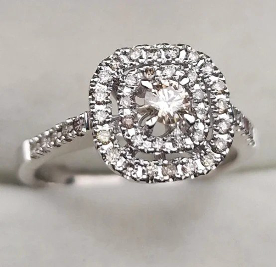 Комплект Deimantas 106738572 17р 49ct 0,97ct. купить,NaN