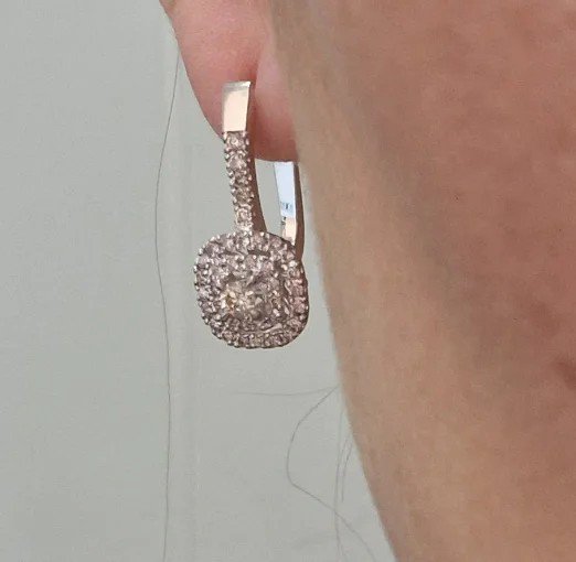 Комплект Deimantas 106738572 17р 49ct 0,97ct. купить,NaN