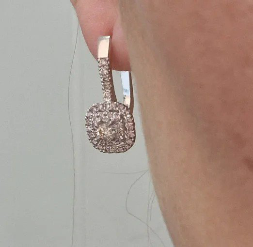 Комплект Deimantas 106738572 17р 49ct 0,97ct. купить,NaN