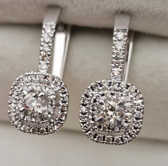 Комплект Deimantas 106738572 17р 49ct 0,97ct. купить,NaN