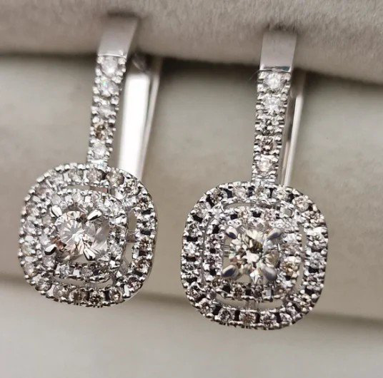 Комплект Deimantas 106738572 17р 49ct 0,97ct. купить,NaN
