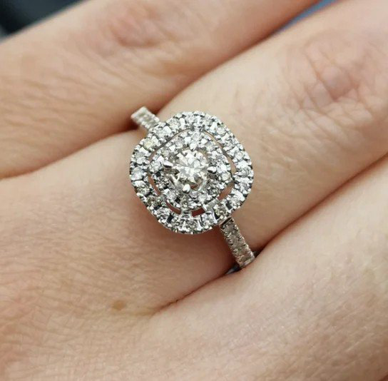 Комплект Deimantas 106738572 17р 49ct 0,97ct. купить,NaN