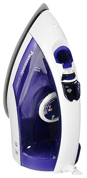 Утюг Panasonic NI-E510TDTW синий купить,NaN