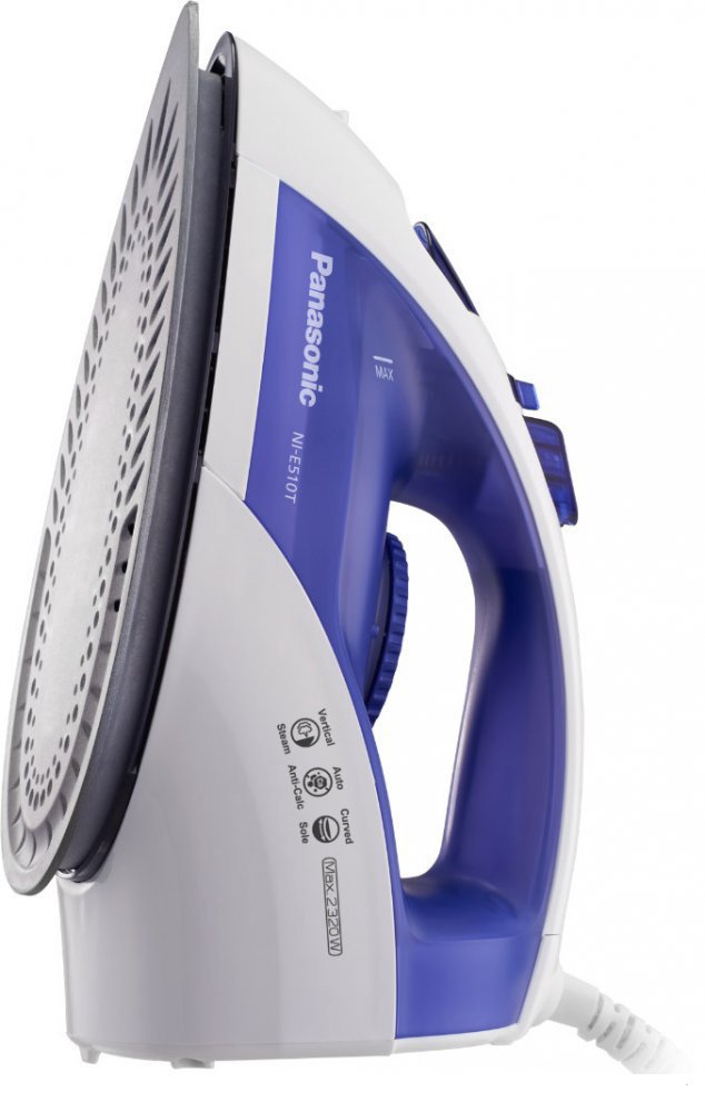Утюг Panasonic NI-E510TDTW синий купить,NaN