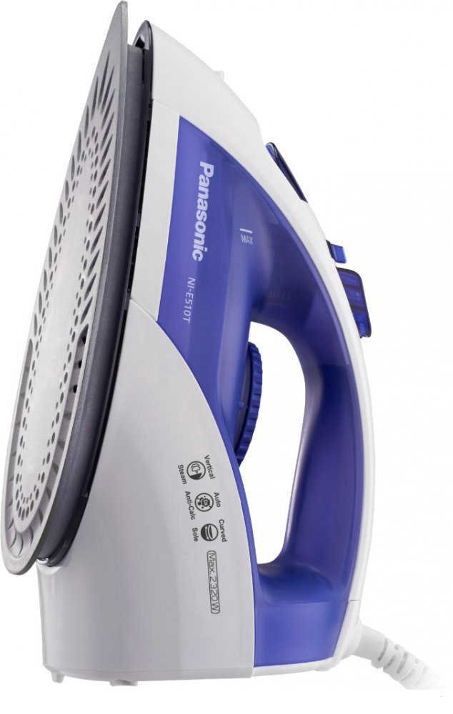 Утюг Panasonic NI-E510TDTW синий купить,NaN