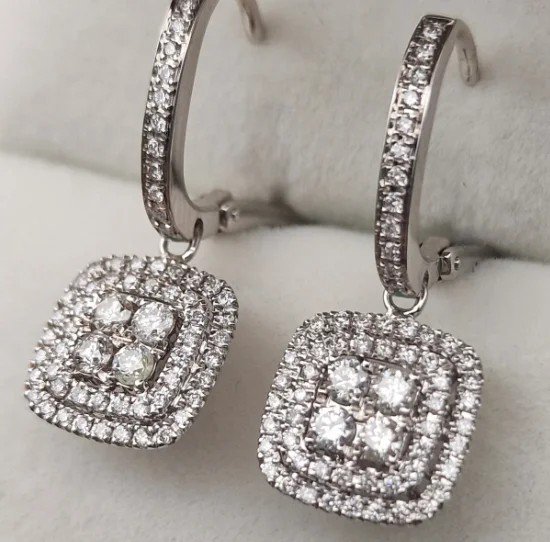Комплект Deimantas 106621077 17р 0,60ct 1,02ct. купить,NaN