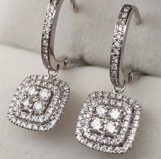 Комплект Deimantas 106621077 17р 0,60ct 1,02ct. купить,NaN