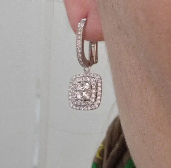 Комплект Deimantas 106621077 17р 0,60ct 1,02ct. купить,NaN