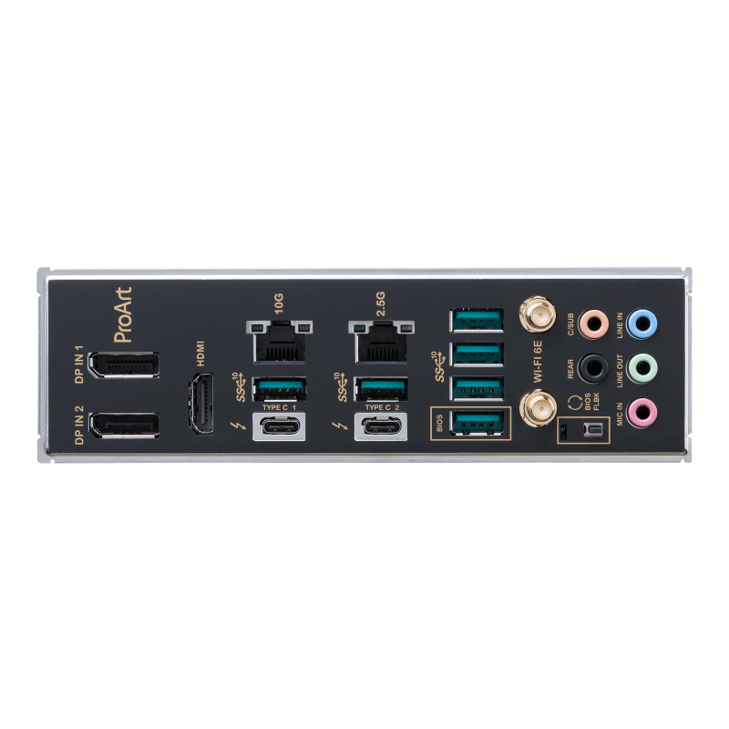 Материнская плата Asus ProArt Z790-CREATOR WIFI - ForteMarket Материнская плата Asus ProArt Z790-CREATOR WIFI купить,0