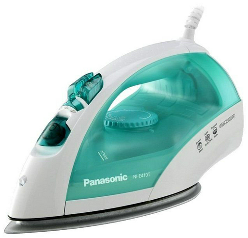 Утюг Panasonic NI-E410TMTW зеленый