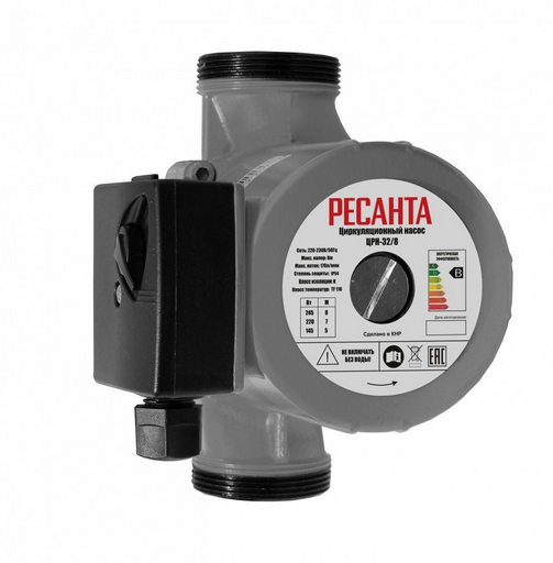 Циркуляционный насос Ресанта ЦРН-32/8