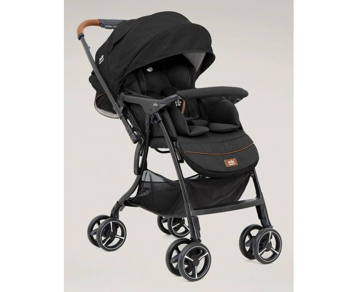 Коляска прогулочная Joie Sma Baggi 4WD drift eclipse  купить,NaN