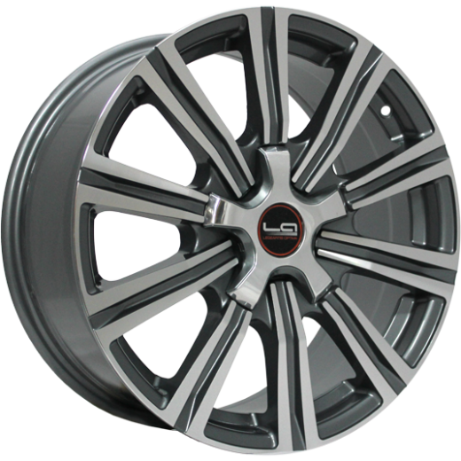 Диски Replica TY242  5х150 R18х8 СВ110.1 ЕТ60 gmf купить,NaN