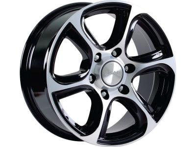  Диски Скад Скала 6x139.7 R17x7,5 CB106.2.ET30 аlmaz  купить,NaN
