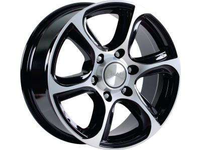  Диски Скад Скала 6x139.7 R17x7,5 CB106.2.ET30 аlmaz  купить,NaN