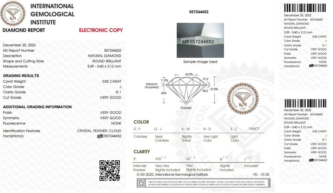 Кольцо Deimantas 106744395 17р 3,72гр 1,00ct. купить,NaN
