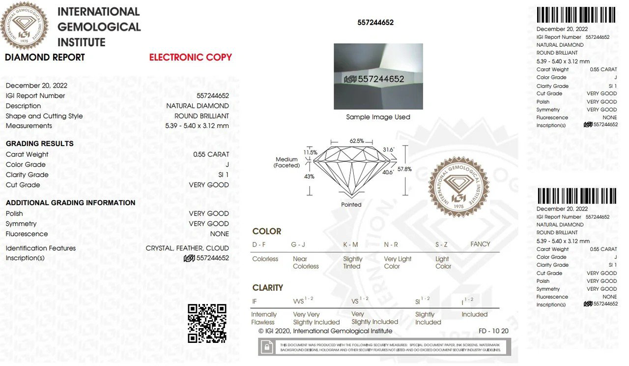 Кольцо Deimantas 106744395 17р 3,72гр 1,00ct. купить,NaN
