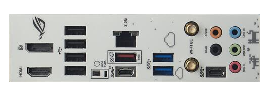 Материнская плата Asus Rog Strix B760-А Gaming WIFI D4 - ForteMarket Материнская плата Asus Rog Strix B760-А Gaming WIFI D4 купить,0