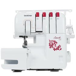 Оверлок Brother 455D белый  купить,NaN