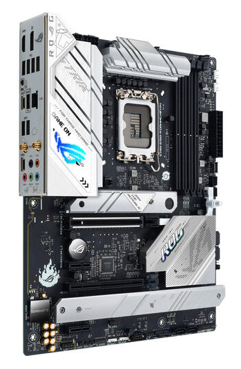 Материнская плата Asus Rog Strix B760-А Gaming WIFI D4 - ForteMarket Материнская плата Asus Rog Strix B760-А Gaming WIFI D4 купить,0