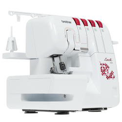 Оверлок Brother 455D белый  купить,NaN