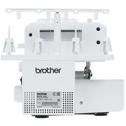 Оверлок Brother 455D белый  купить,NaN