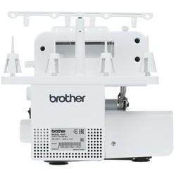 Оверлок Brother 455D белый  купить,NaN