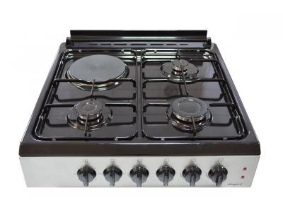 Плита комбинированная Artel Milagro E серая купить,NaN