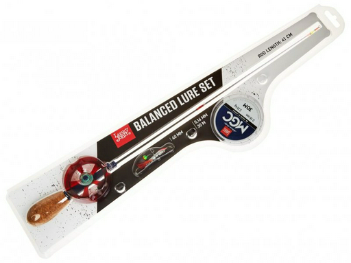 Удилище Lucky John Balanced Lure Set LJ114SET 0.41 м