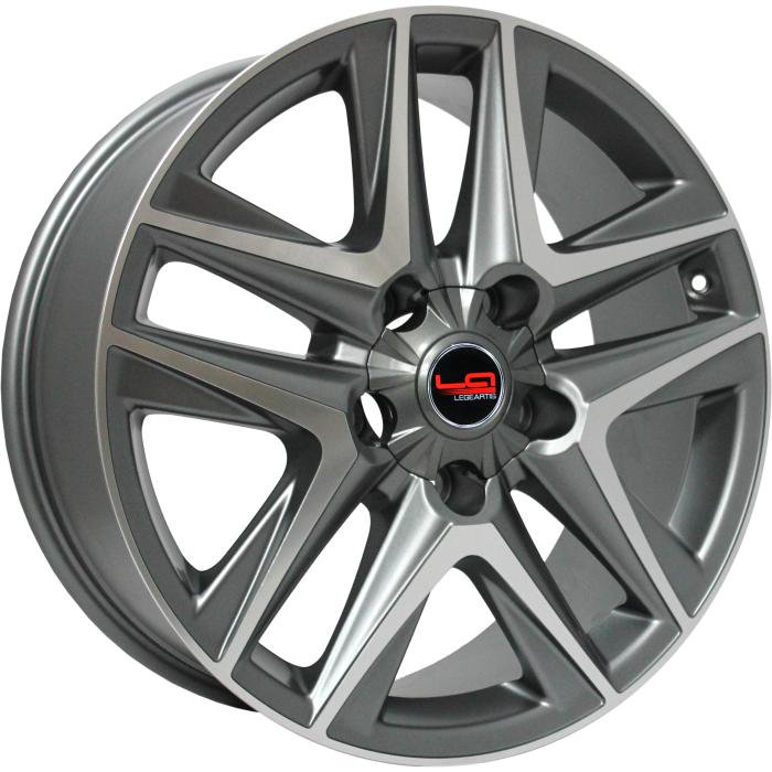 Диски Replica Concept-LX518 5х150 R20х8.5 СВ110.1 ЕТ45 mgf купить,NaN