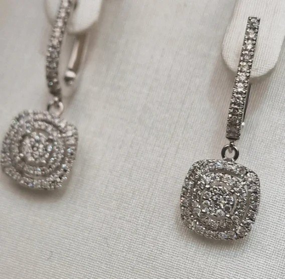 Комплект Deimantas 106621019 17р 0,41ct 0,90ct. купить,NaN