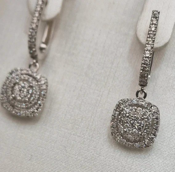 Комплект Deimantas 106621019 17р 0,41ct 0,90ct. купить,NaN