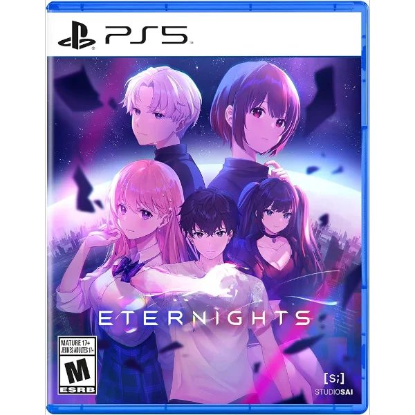 Видеоигра для PS5 Eternights