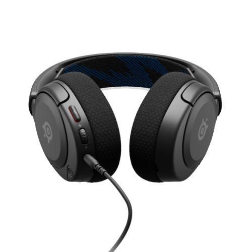 Наушники SteelSeries Arctis Nova 1P 61611 черные купить,NaN