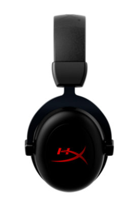 Наушники HyperX Cloud Core Wireless 4P5D5AA черные купить,NaN