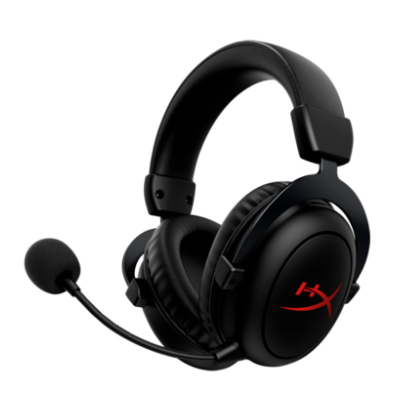 Наушники HyperX Cloud Core Wireless 4P5D5AA черные купить,NaN